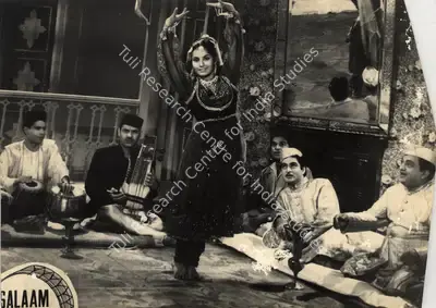 N.H. Baria (Producer), Salaam Mem Saheb, 1961, Photographic Still