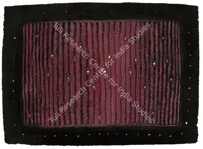Sohan Qadri (Artist), Untitled, 2002, Painting