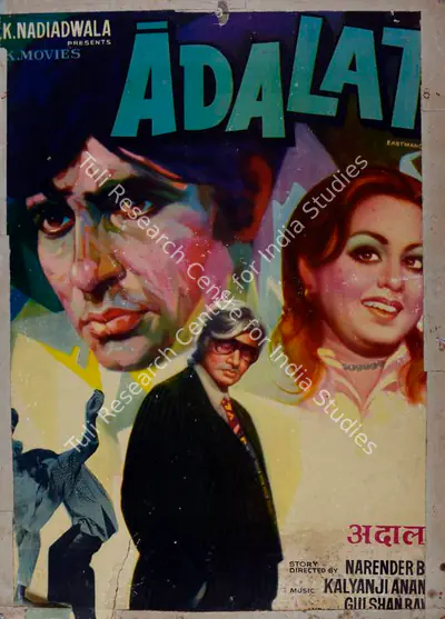 Adalat, Actor, 1976
