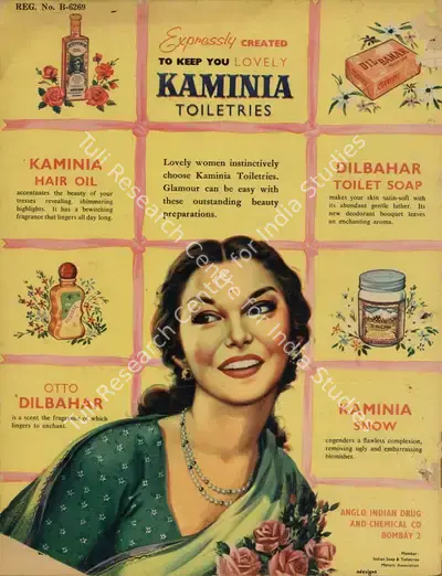J.C. Jain (Editor), Filmfare, 1954, Magazine