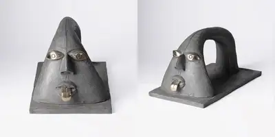 Himmat Shah (Artist), Untitled, 2006, Sculpture