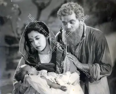 Gushan Bahl (Producer), Milan, 1958, Photographic Still
