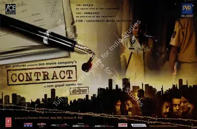Ajay Bijli (Producer), Contract, 2008, Lobby Card