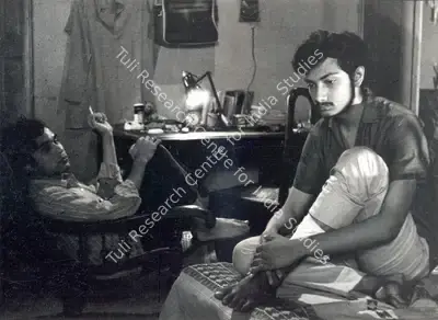 Purnendu Bose (Cinematographer), Pratidwandi, 1970, Photographic Still