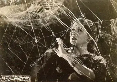 Sohrab Modi (Director), Manjdhar, 1947, Lobby Card