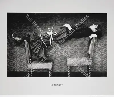 Tejal Shah (Artist), Lethargy, 2007, Print