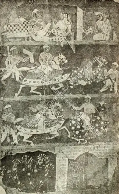 Unknown (Artist), Laurchanda, 1501, Painting