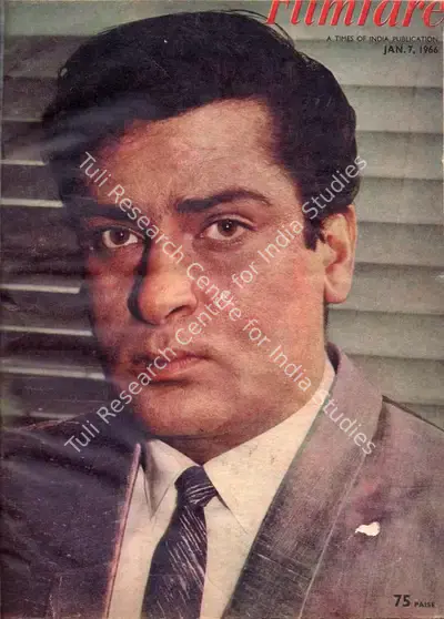 B.K. Karanjia (Editor), Filmfare, 1966, Magazine