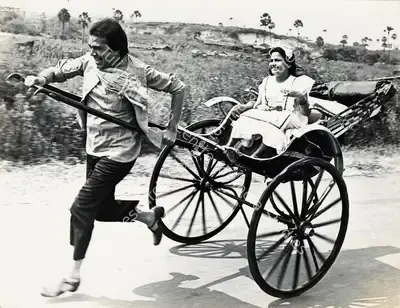 V.R. Parameswaran (Producer), Babu, 1983, Photographic Still