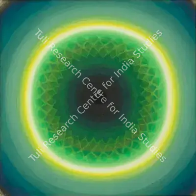 Biren&nbsp;De (Artist), March '79, 1979, Painting