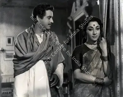 Marcus Bartley (Cinematographer), Bahurani, 1963, Photographic Still