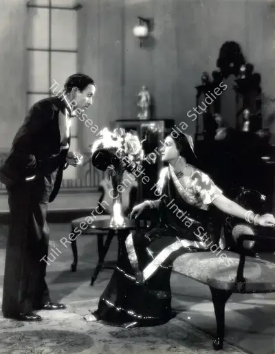 R.S. Choudhry (Director), Shaan E Hind, 1936, Photographic Still