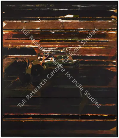 Sotheby's (Auction House), Modern & Contemporary South Asian Art, 2024, Auction Catalogue
