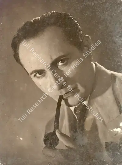 Chandulal J. Shah (Director), Kimti Ansu, 1935, Photographic Still