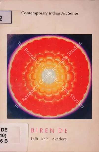Biren De, 1985, Edited Book