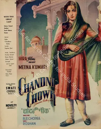 J.C. Jain (Editor), Filmfare, 1954, Magazine