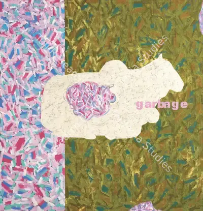 Anjum Singh (Artist), Garbage, 2007, Painting