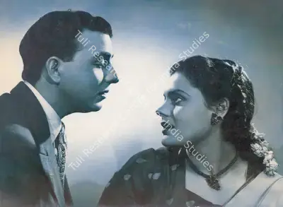 Shanti Kumar (Director), Rakhi, 1949, Photographic Still