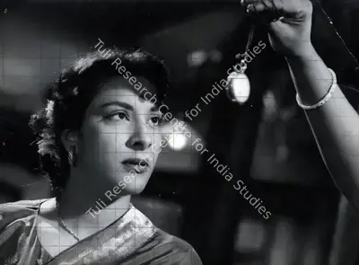 H.S. Kwatra (Cinematographer), Adalat, 1958, Photographic Still