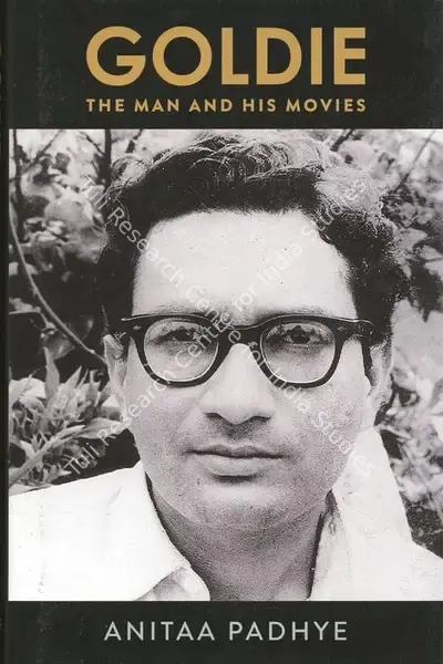 Anitaa Padhye (Author), Goldie, 2020, Authored Book