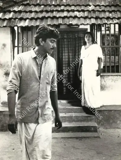 Ravi Verma (Cinematographer), Anantaram, 1987, Photographic Still