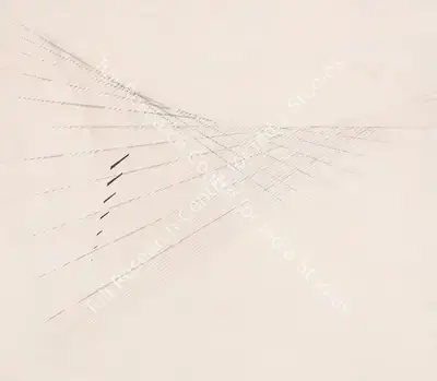 Mohamedi, Nasreen (Artist). Untitled. Ink, pencil and gouache on paper, 1970s | Painting | FineArts | 00646553