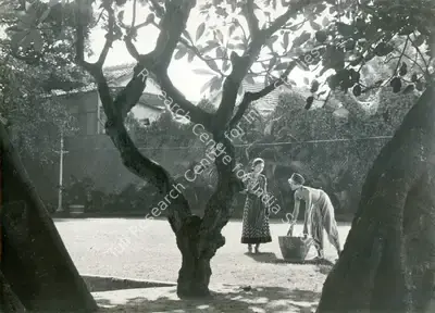 Moti B. Gidwani (Director), Manjari, 1934, Photographic Still