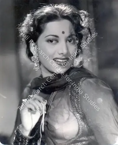 Taimur Behramshah (Producer), Bilwamangal, 1954, Photographic Still