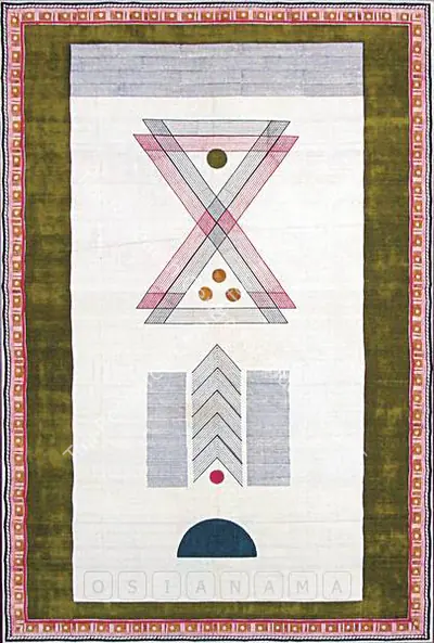 Prabhakar Barwe (Artist), Untitled, 1970, Painting