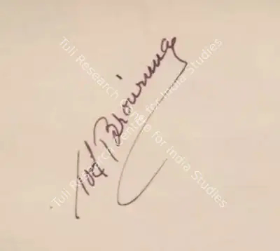 Tod Browning (Writer), Browning, Tod (Writer), Autograph of Tod Browning | Autographed Document, Autographed Document