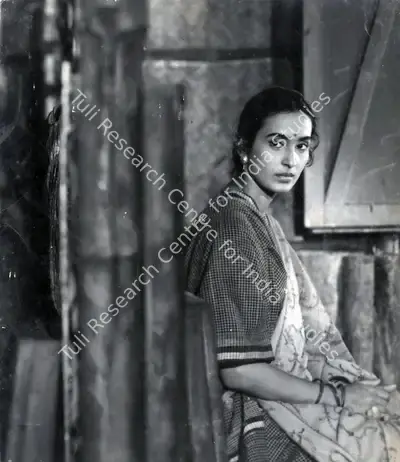 Kamal Bose (Cinematographer), Bandini, 1963, Photographic Still