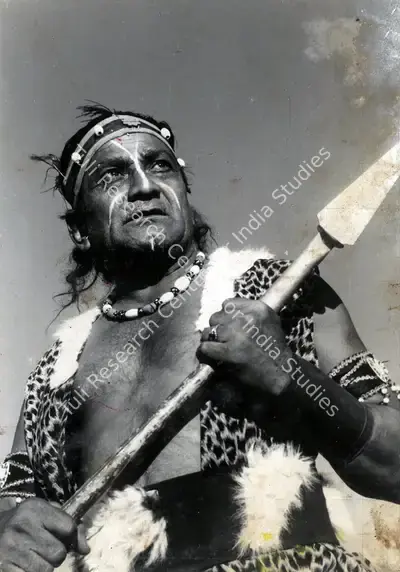 A.R. Zamindar (Producer), Toofani Tarzan, 1962, Photographic Still