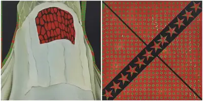 Riyas Komu (Artist), Untitled, 2002, Painting