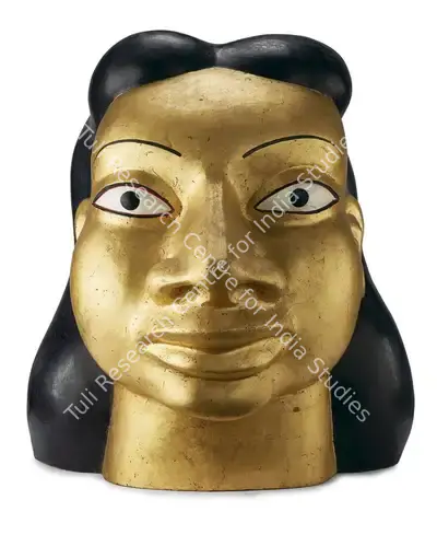 Ravinder Reddy (Artist), Untitled, 1991, Sculpture