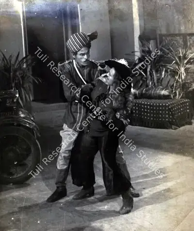 Homi Wadia (Producer), Sher Dil, 1954, Photographic Still