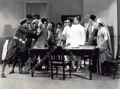 Adi M. Irani (Cinematographer), Do Ghadi Ki Mauj, 1935, Photographic Still