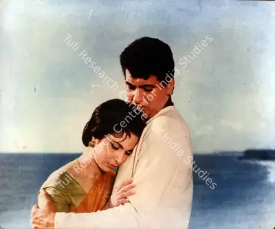 Faredoon A. Irani (Cinematographer), Aadmi, 1968, Photographic Still