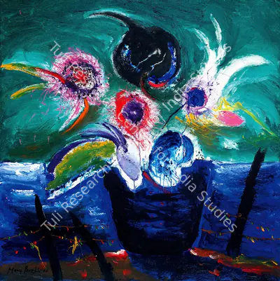 Manu Parekh (Artist), Untitled, 2006, Painting