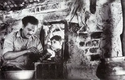 Ritwik Ghatak (Director), Ajantrik, 1958, Photographic Still