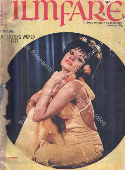 B.K. Karanjia (Editor), Filmfare, 1973, Magazine