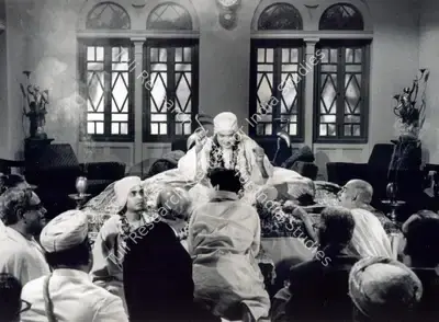 Soumendu Roy (Cinematographer), Ka Purush Maha Purush, 1965, Photographic Still