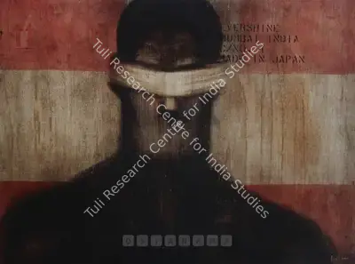 Sunil Padwal (Artist), Untitled, 2001, Painting