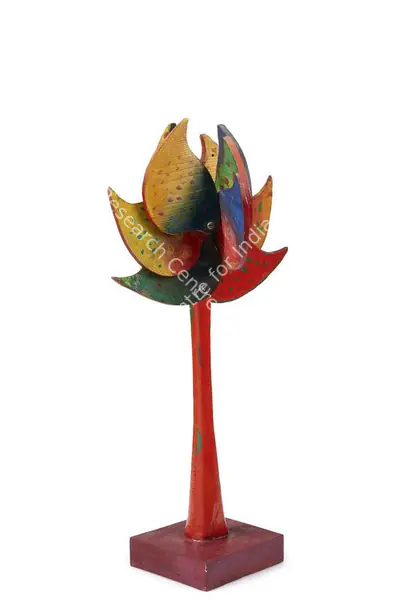 G.M. Sheikh (Artist), Untitled, Sculpture