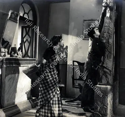 K.G. Prabhakar (Cinematographer), Baharen Phir Bhi Aayengi, 1966, Photographic Still