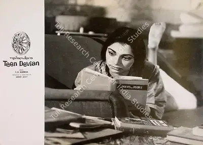 Teen Devian, Actor, 1965