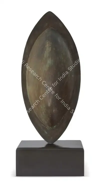Prodosh Dasgupta (Artist), Untitled, Sculpture