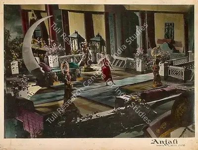 Chetan Anand (Director), Anjali, 1957, Lobby Card