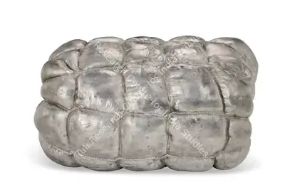Subodh Gupta (Artist), Untitled (Saat Samundar Paar), 2006, Sculpture