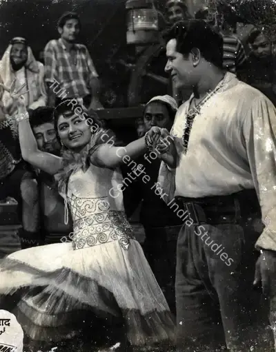 Vinod Doshi (Producer), Faulad, 1963, Photographic Still