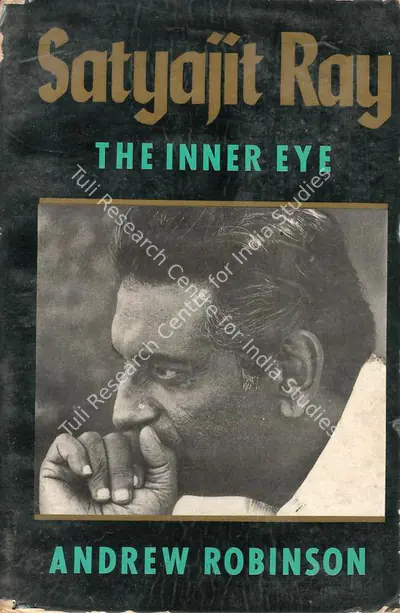 Andrew Robinson (Author), Satyajit Ray, 1990, Authored Book